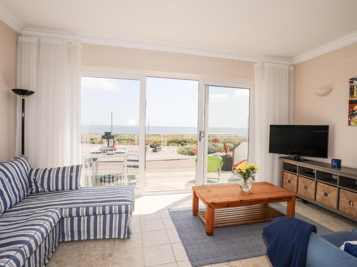7 Min Y Traeth Villa Pwllheli Ngoại thất bức ảnh