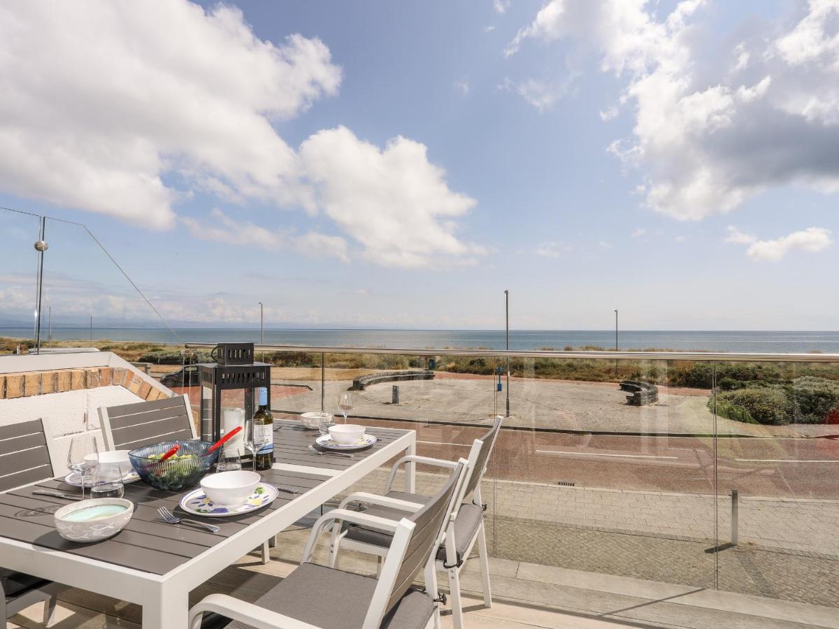 7 Min Y Traeth Villa Pwllheli Ngoại thất bức ảnh