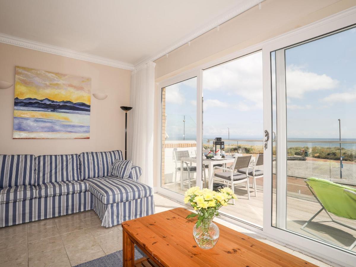 7 Min Y Traeth Villa Pwllheli Ngoại thất bức ảnh