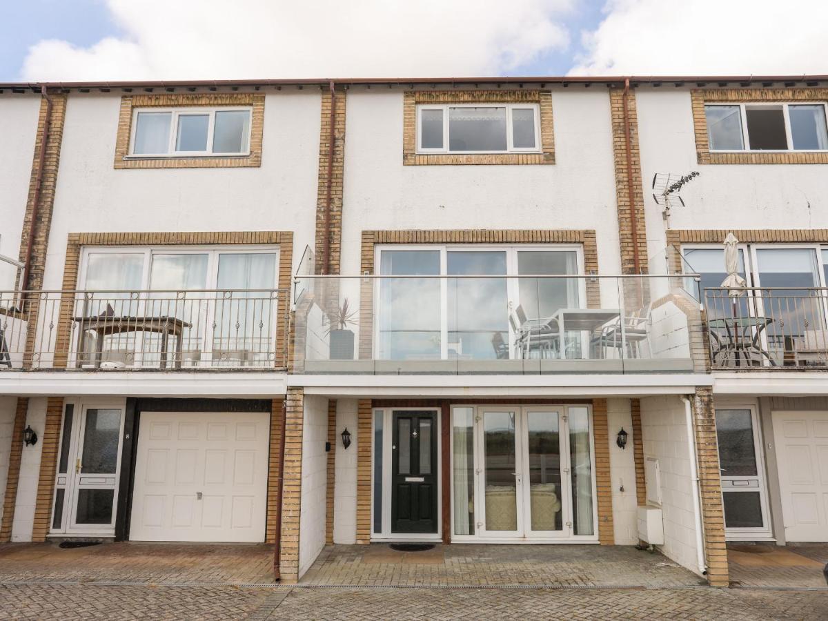 7 Min Y Traeth Villa Pwllheli Ngoại thất bức ảnh