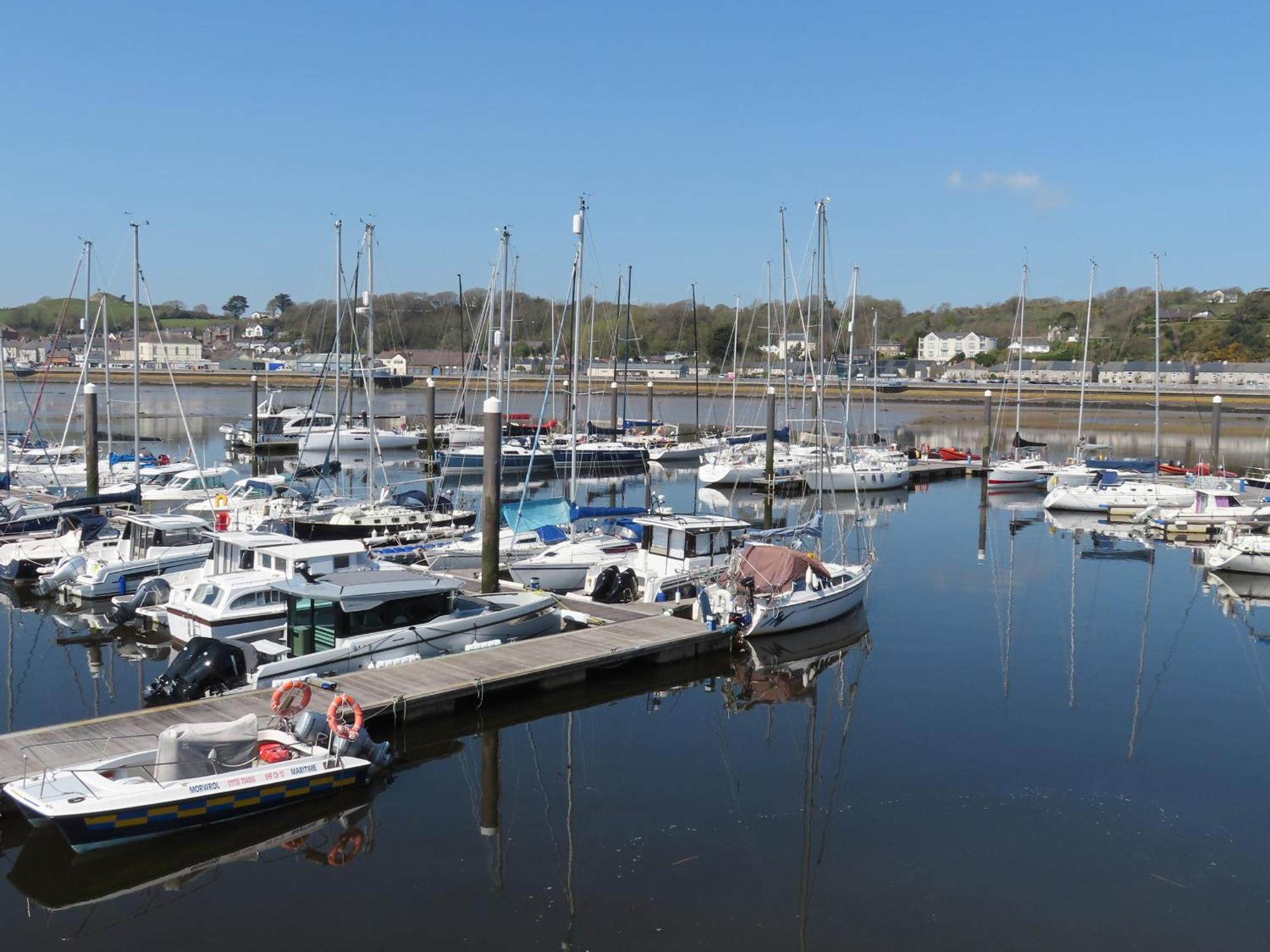 7 Min Y Traeth Villa Pwllheli Ngoại thất bức ảnh