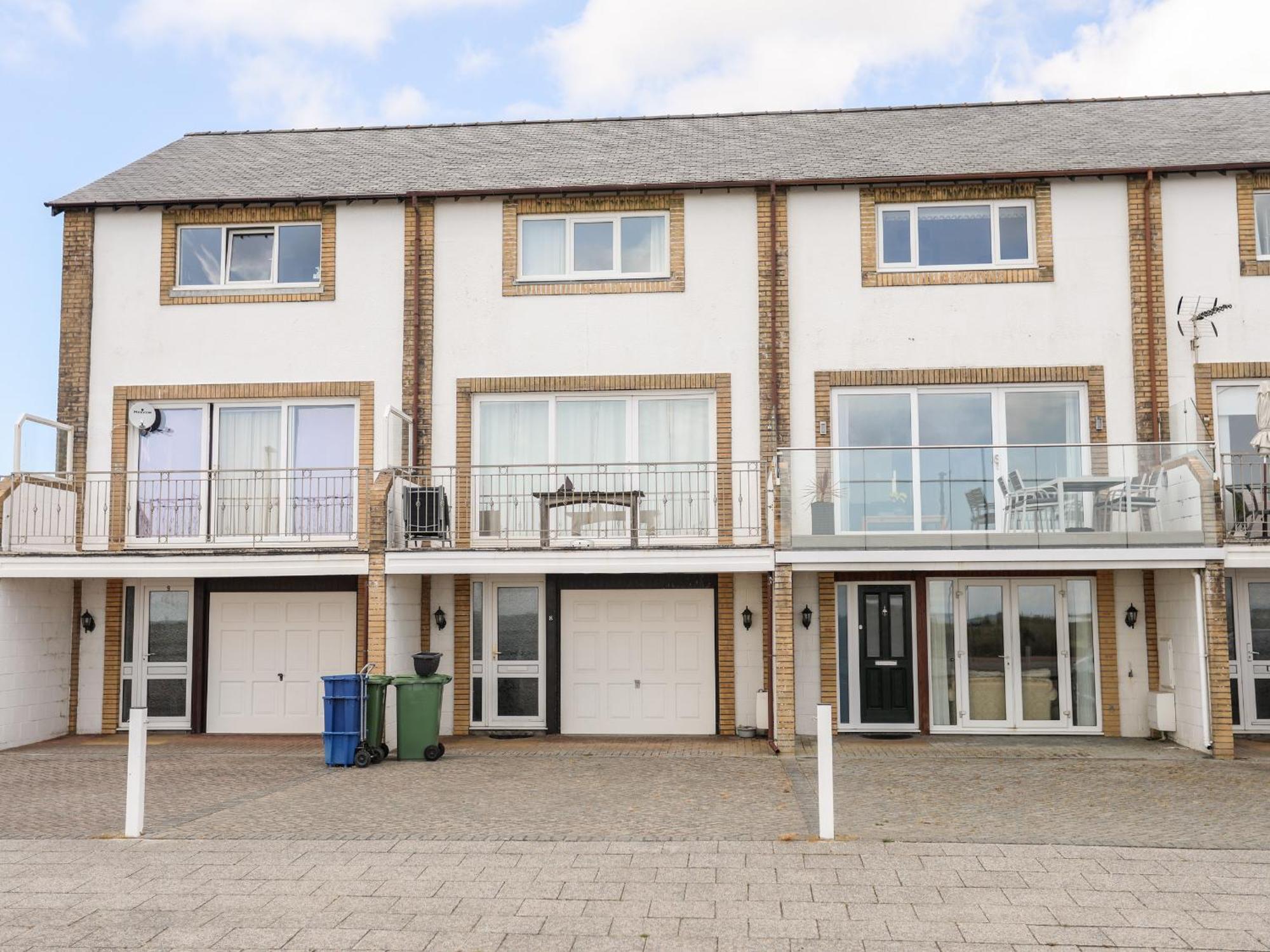 7 Min Y Traeth Villa Pwllheli Ngoại thất bức ảnh