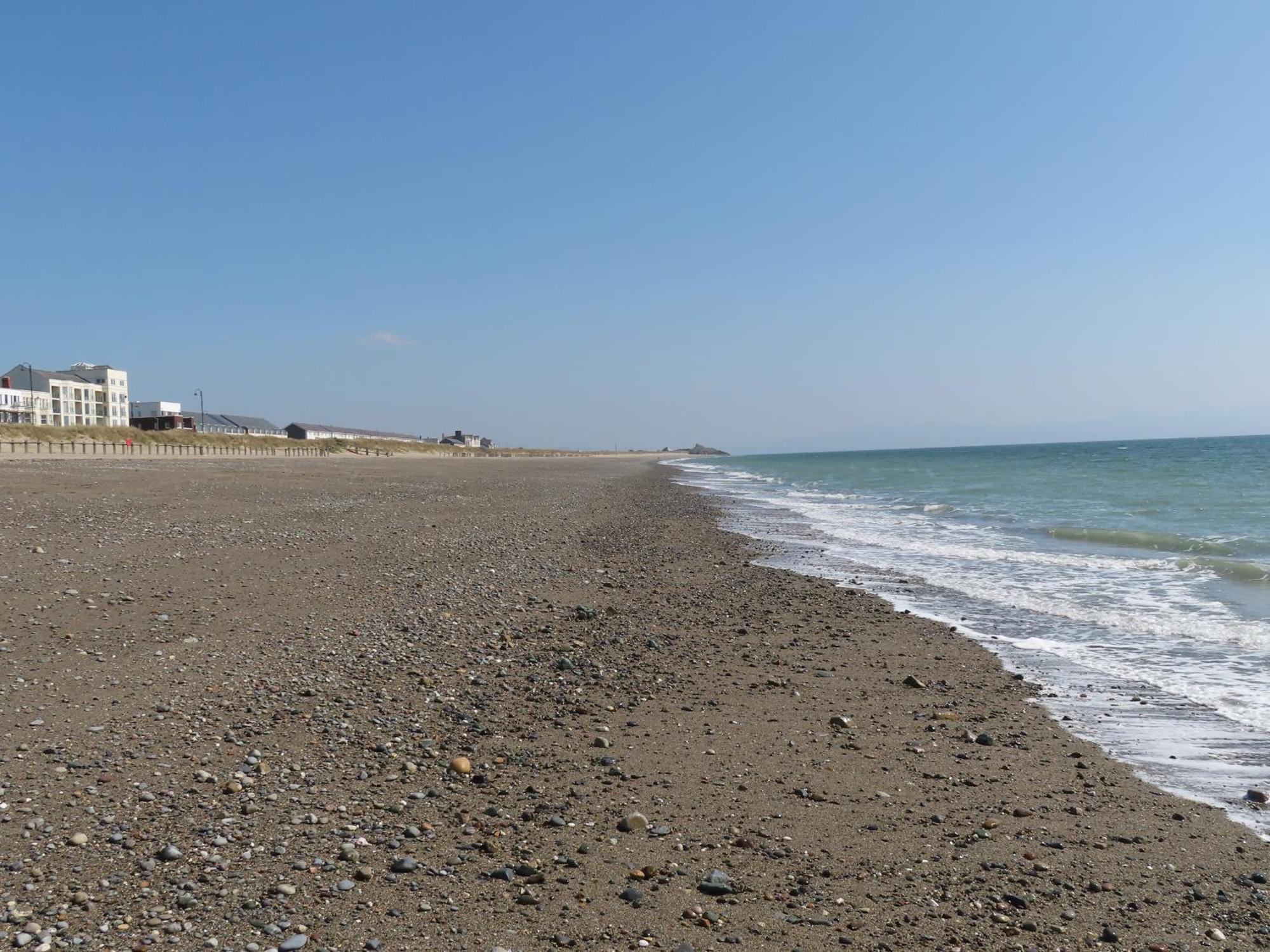 7 Min Y Traeth Villa Pwllheli Ngoại thất bức ảnh