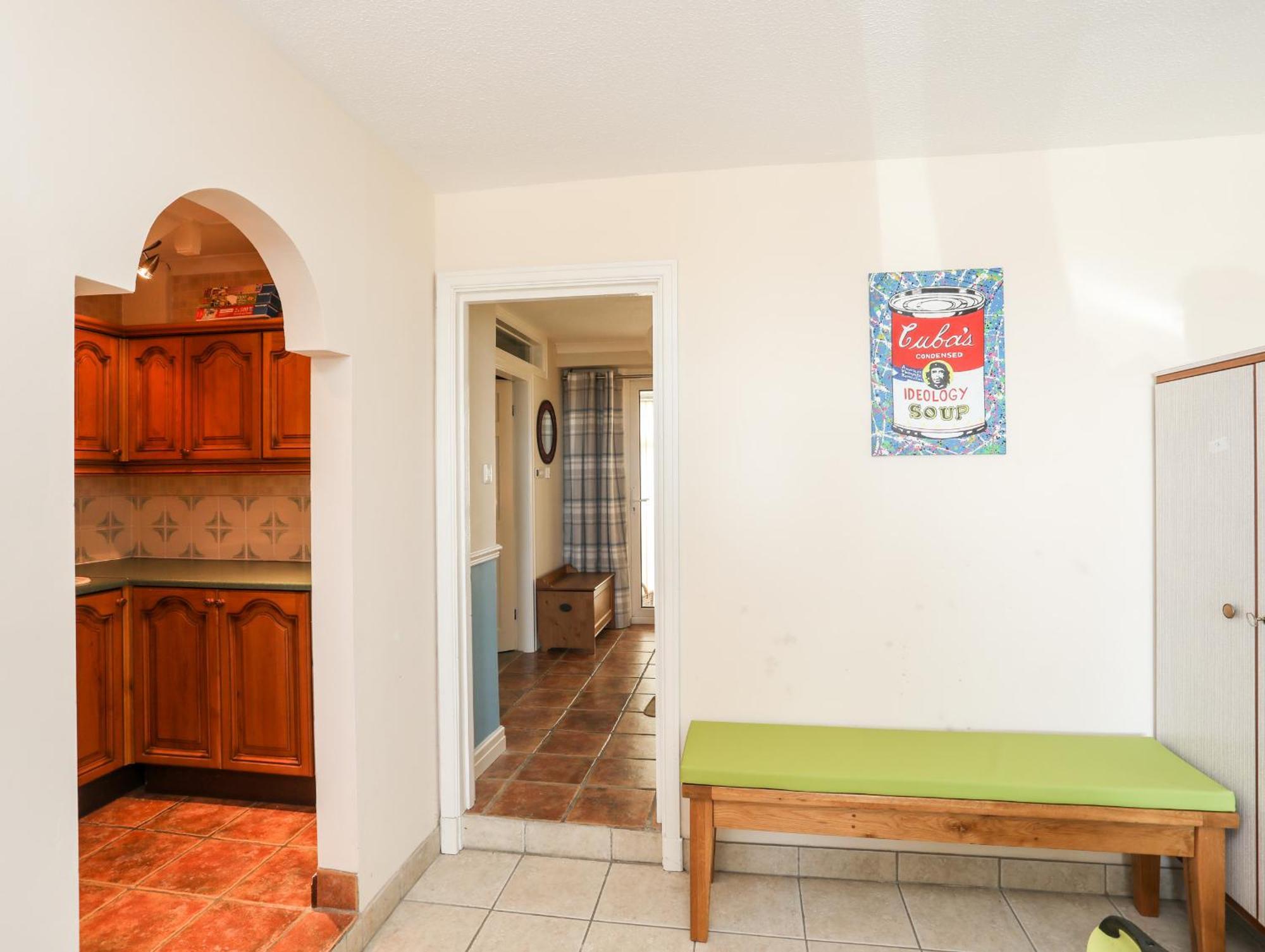 7 Min Y Traeth Villa Pwllheli Ngoại thất bức ảnh