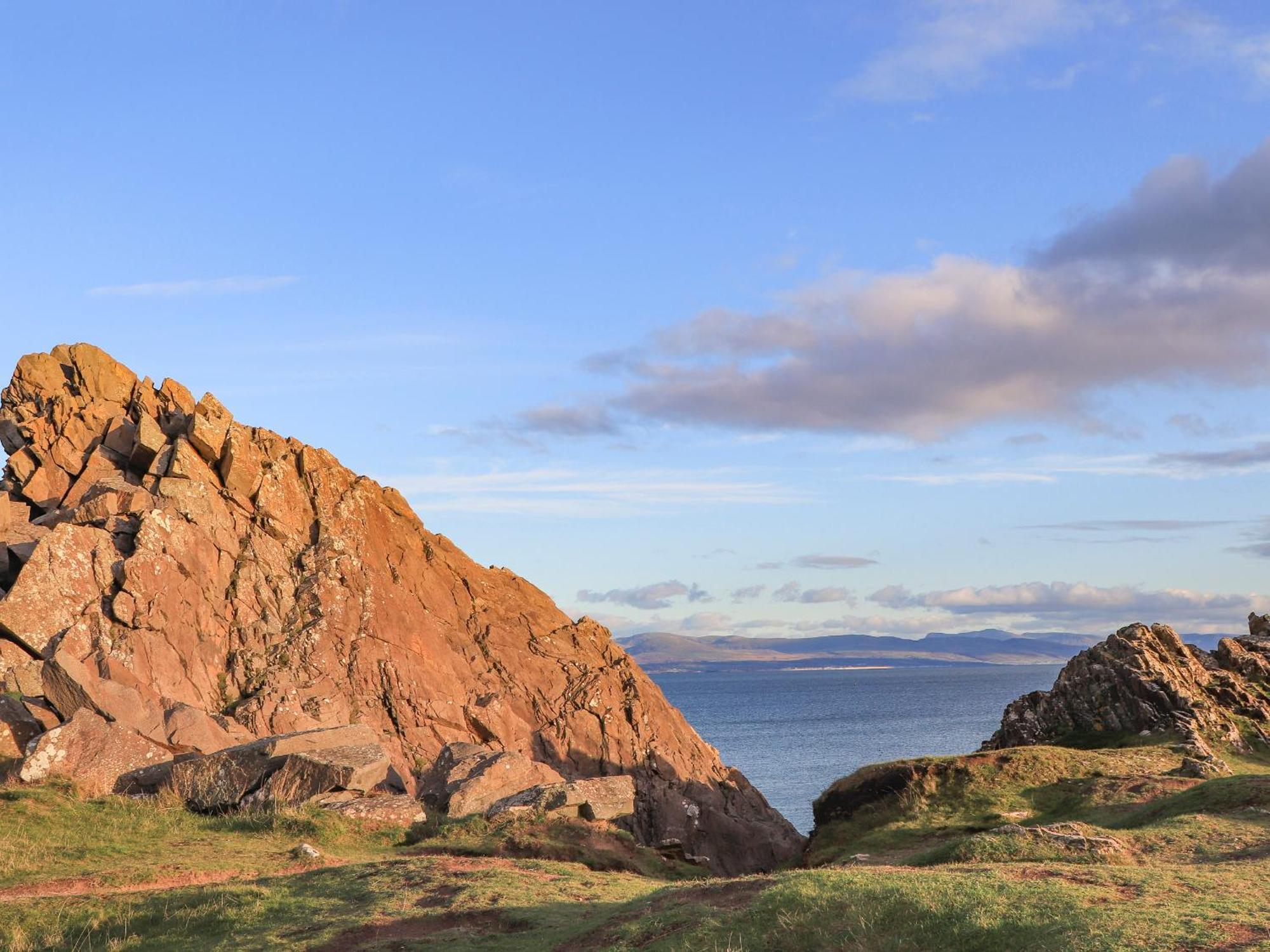 7 Min Y Traeth Villa Pwllheli Ngoại thất bức ảnh