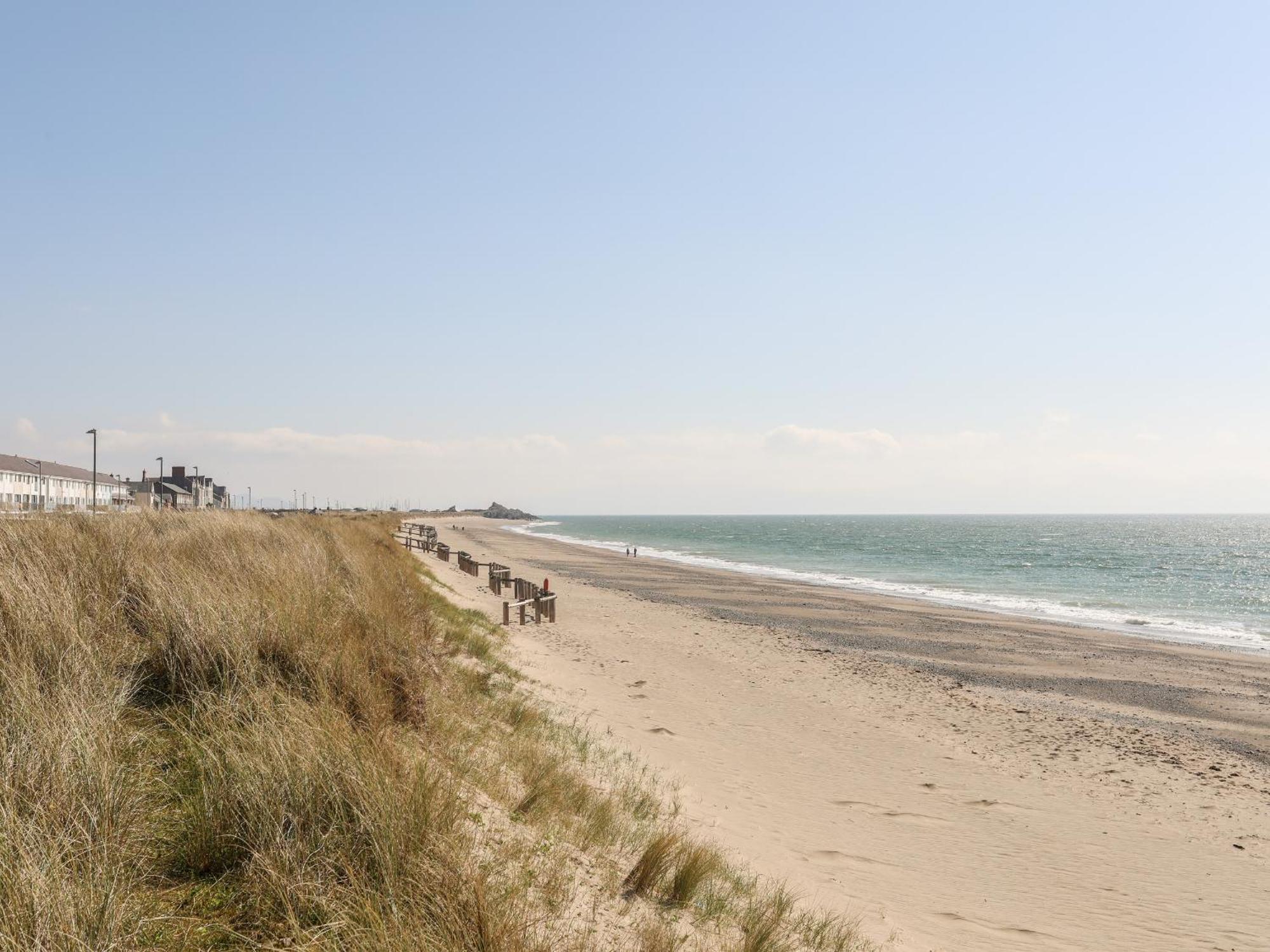 7 Min Y Traeth Villa Pwllheli Ngoại thất bức ảnh