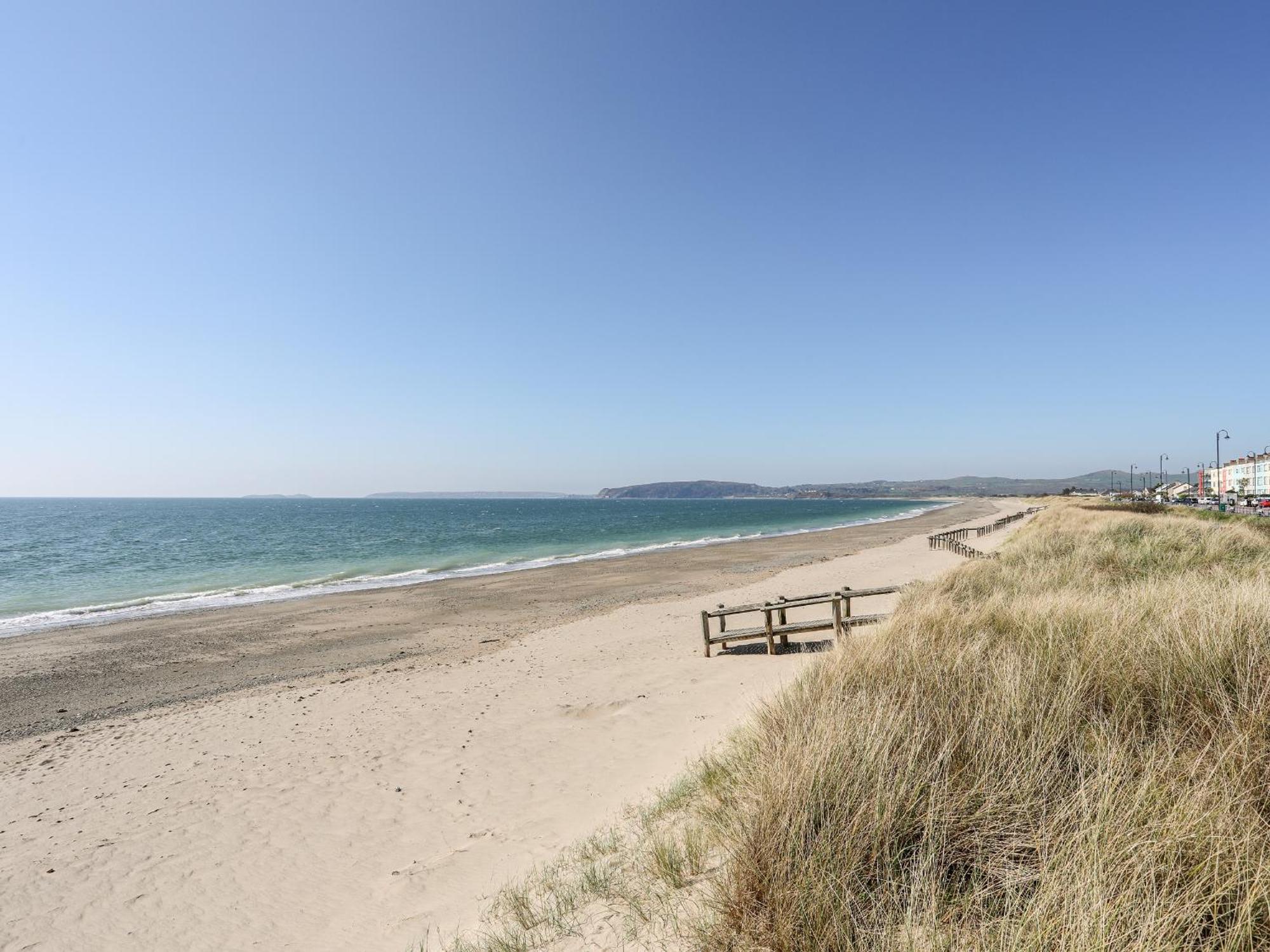7 Min Y Traeth Villa Pwllheli Ngoại thất bức ảnh